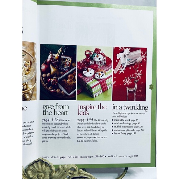 Better Homes and Gardens CELEBRATE THE SEASON 2009 - Picture 7 of 8